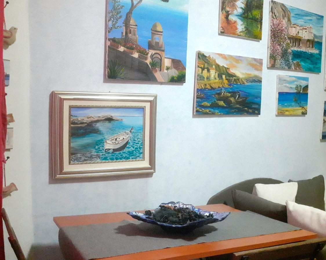 Casa Dell'Artista 1 Bed and Breakfast Salerno Buitenkant foto